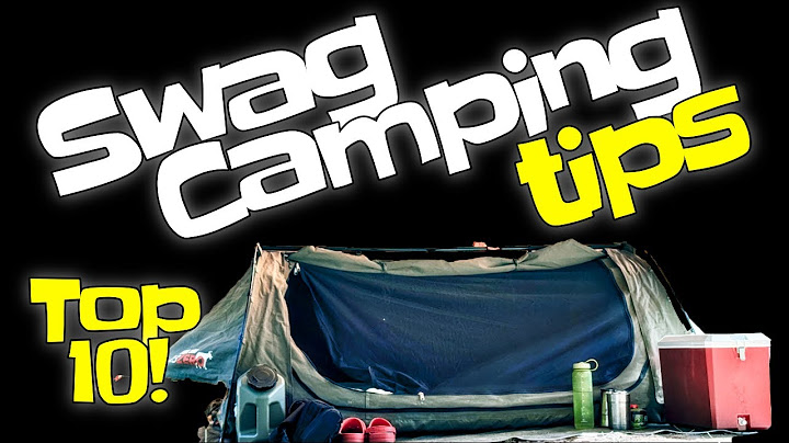 Top 10 Swag Camping Hacks You NEED to Try!