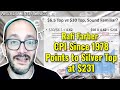 Rafi farber cpi since 1978 points to silver top at 231 and counting