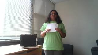 COM1010-Informative Speech
