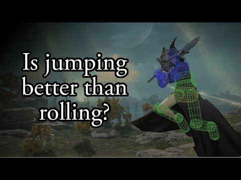 Elden Ring - How safe is jumping?