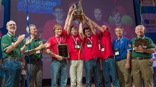 ACM ICPC World Finals 2014 by SKB Kontur