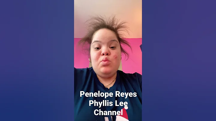Penelope Reyes & Phyllis Lee