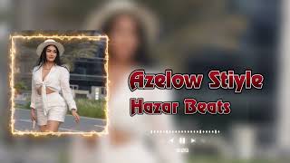 Hazar Beats - Azelow Stiyle 2023 (Esil Masin Mahnisi) Yeni Mahni