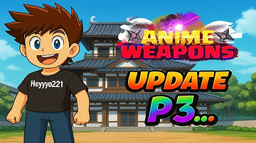 Crazy Luck in Anime Weapons Ep 3!