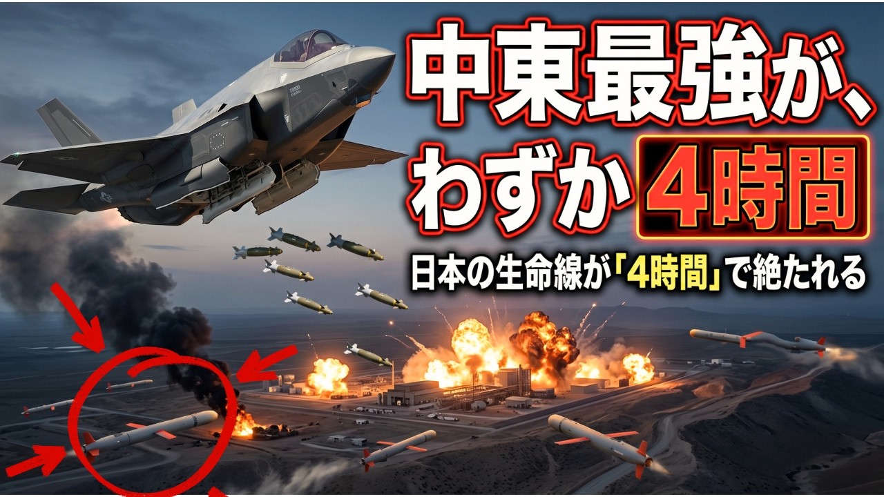 勝敗は「数分」で決まる。中東最強イランを絶望させる米軍の電子制圧と精密爆撃【戦術分析】