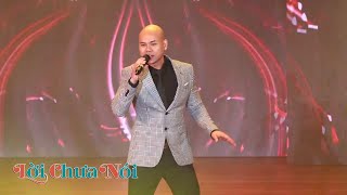 Live Concert - Lời Chưa Nói
