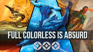 This shouldn't be this good! | Standard ranked MTG Arena