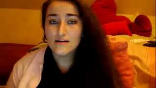 Rihanna Russian Roulette (acoustic version - new Cover by Roxy)