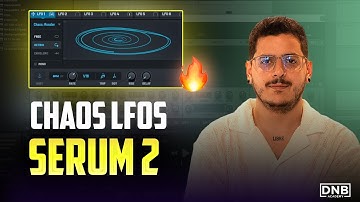 Why Chaos LFOs in Serum 2 Are a Game Changer