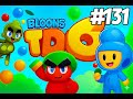 Bloons TD 6 No Commentary Gameplay(High Finance -Easy : Medium-) EP-131