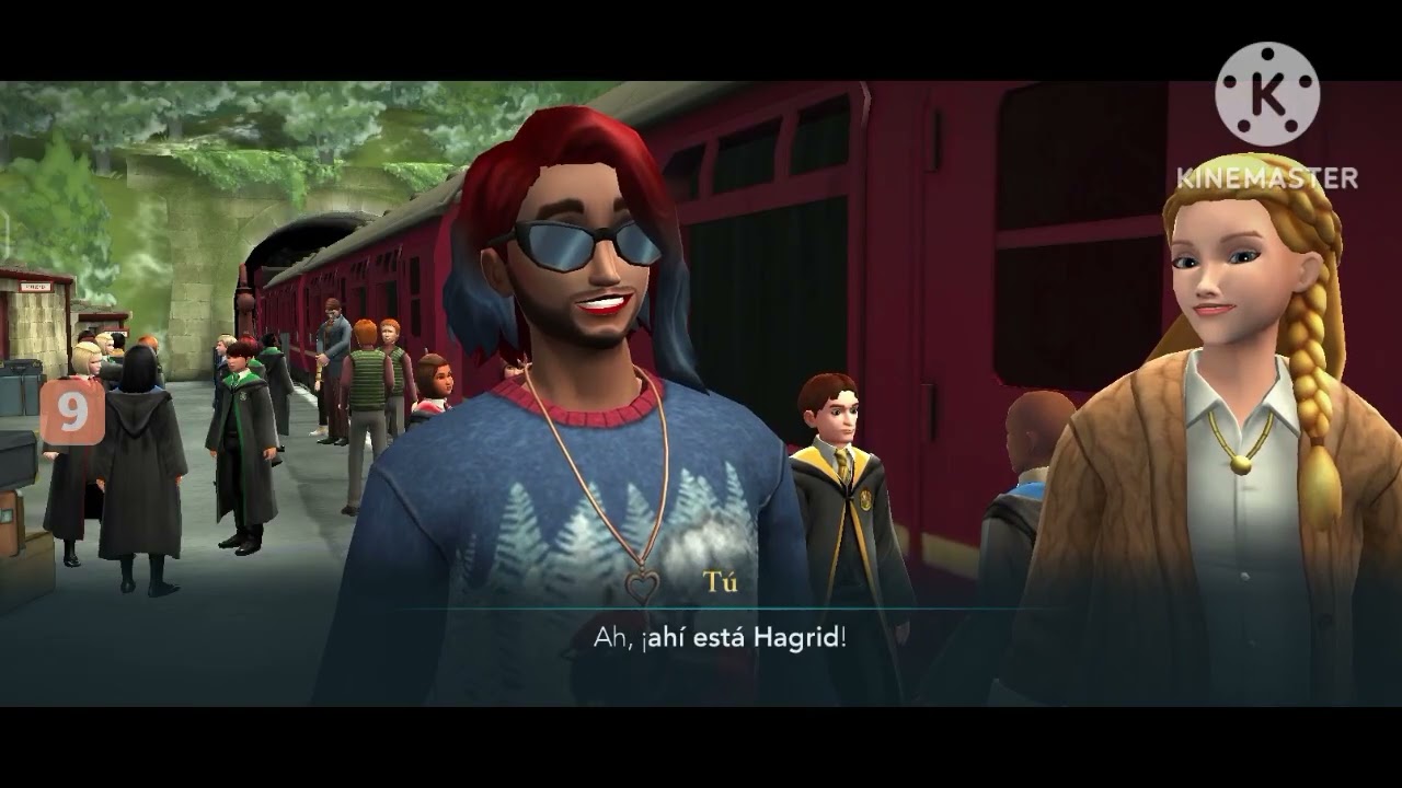 Boyond Hogwarts del capítulo (24/24) de Volumen 1 Próximos pasos de Final de Volumen 1 