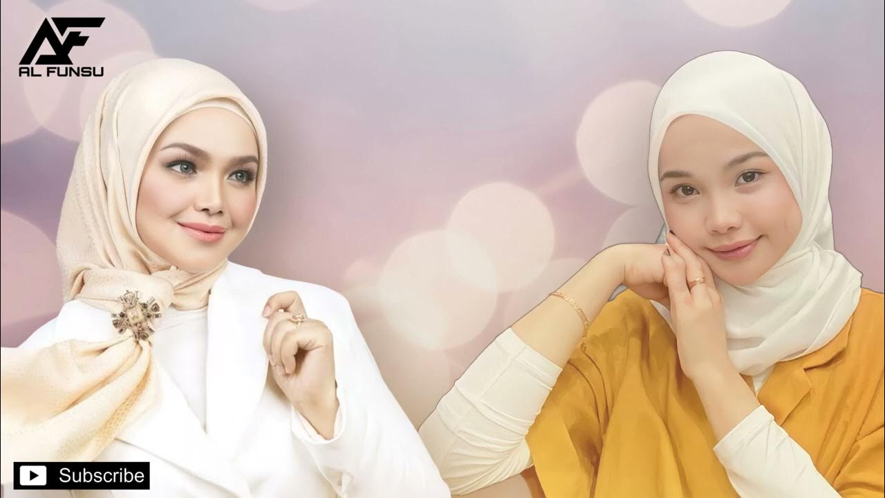 Layka Al Funsu & Siti Nurhaliza - Kesilapanku Keegoanmu | Cover Layka ...