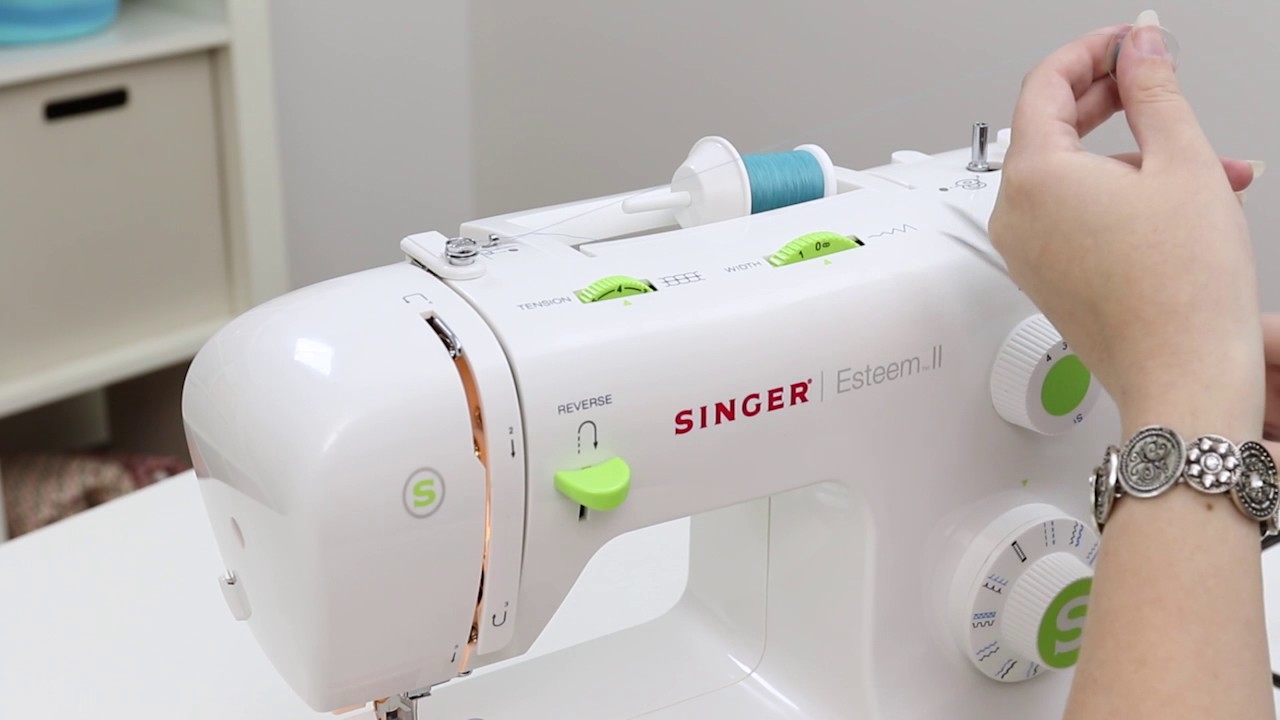 Máquina de coser Esteem II 2273 - Singer Colombia