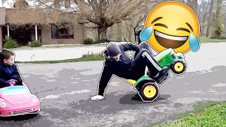 BEST FAILS OF THE WEEK! | CHALLENGE TRY NOT TO LAUGH 😂