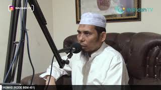 SALING MENYERANG KUBU LAWAN POLITIK DI MEDIA SOSIAL | USTADZ DR. MUHAMMAD YUSRAN ANSHAR, LC., M.A