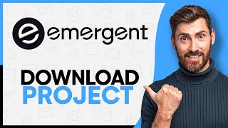 How to Download Your Project From Emergent AI - Step by Step