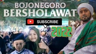 HABIB SYECH BOJONEGORO 2022