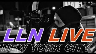 LIVE LLN NYC