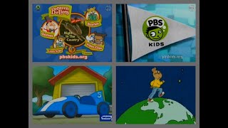 Pbs Kids Program Break 2010 Wgbh