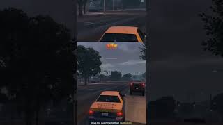 Part 3 - Criticando a Clientes TAXI Killersrd GTAV GTAOnline | killersrd on Twitch