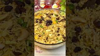 Easy Pulao Recipe???| මස් මාලු නැතුව රයිස් කුකර් එකේ හදන රසම රස  පුලාඕ බත???| shorts pulao