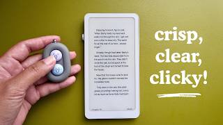 Clicky buttons are so back with the DuroBo Krono e-reader. screenshot 5