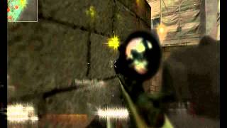 Call of Duty 4 | Bot Montage