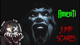 You Won't Survive Amenti's Terrifying Jumpscares!