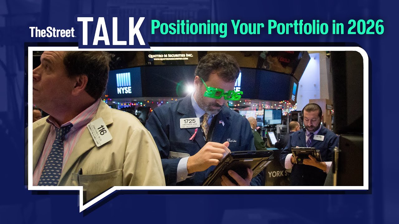 What to really expect from the stock market in 2026