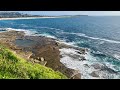 Coastal Walk at Daybreak on Sydney's Northern Beaches