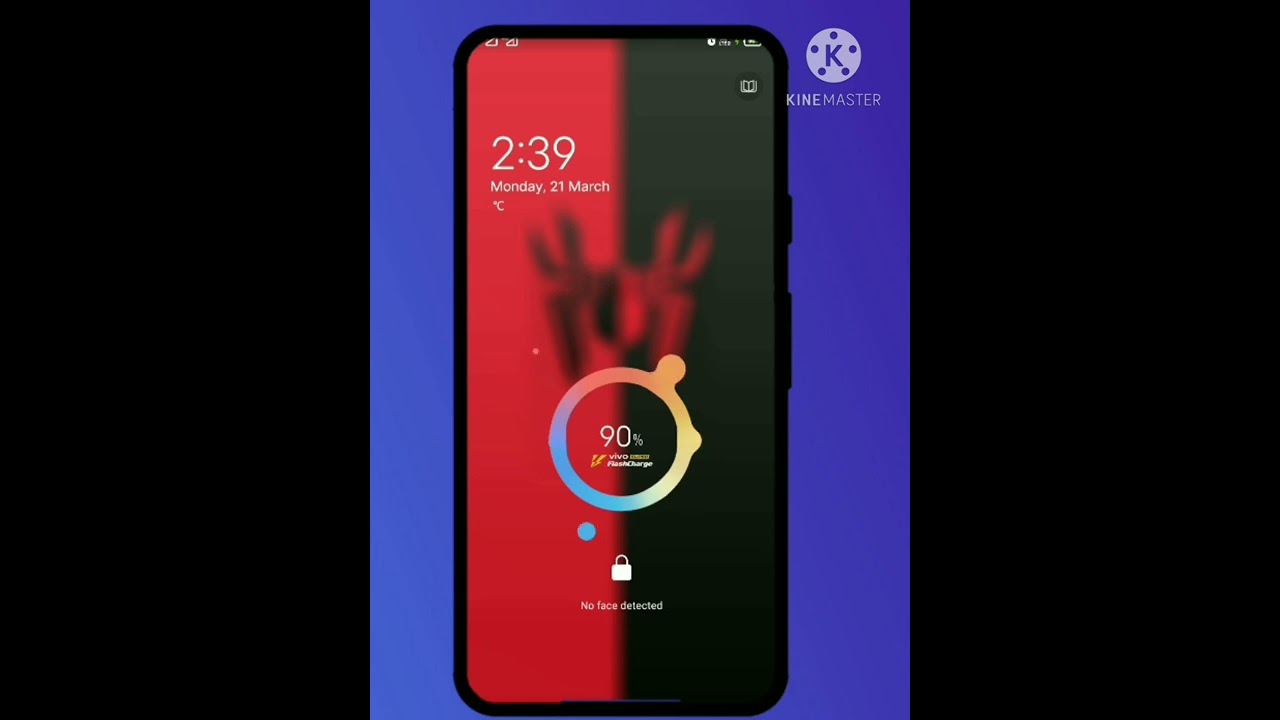 Dark & Light  theme for vivo and iQOO smartphone | new amazing lockscreen