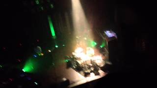 Bonobo - Change Down - House of Blues 4/20 (Live Band) 1080p HD