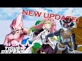 NEW UPDATE STREAM! Buu, Hantengu, Mitsuri, &amp; More! - All Star Tower Defense