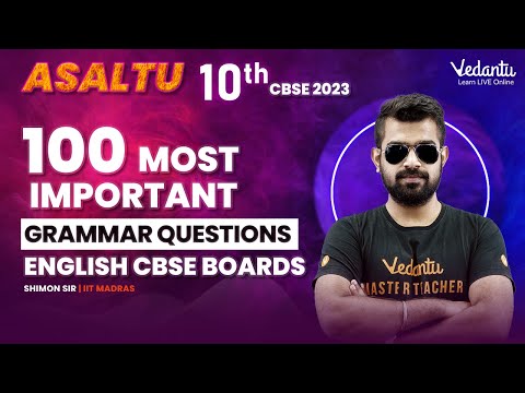 100 Most Important