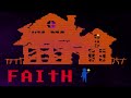 Don't Forget Your Pocket Jesus | Faith The Unholy Trinity Chapter 1 (Mostly Blind Playthrough)