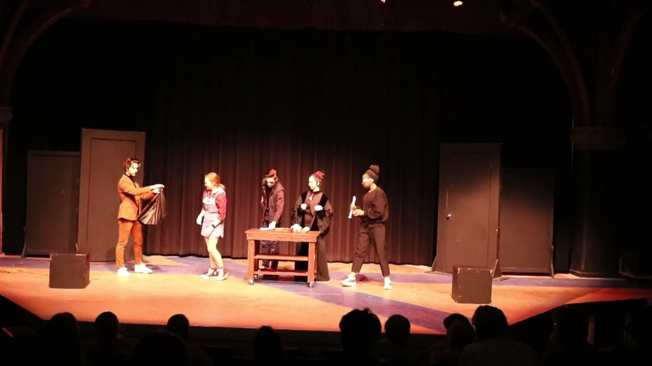 HuMankind 2022 Gettysburg College Medieval Drama C