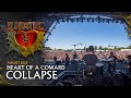 HEART OF A COWARD - Collapse - Bloodstock 2022