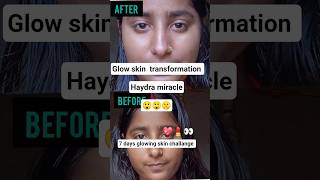 glow skin transformation #youtubeshorts #pondsindia #glow routine #shorts