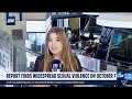 Report finds widespread sexual violence on October 7