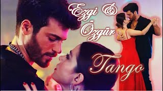 Ezgi Özgür Tango Bay Yanlış - Özge Gürel Can Yaman