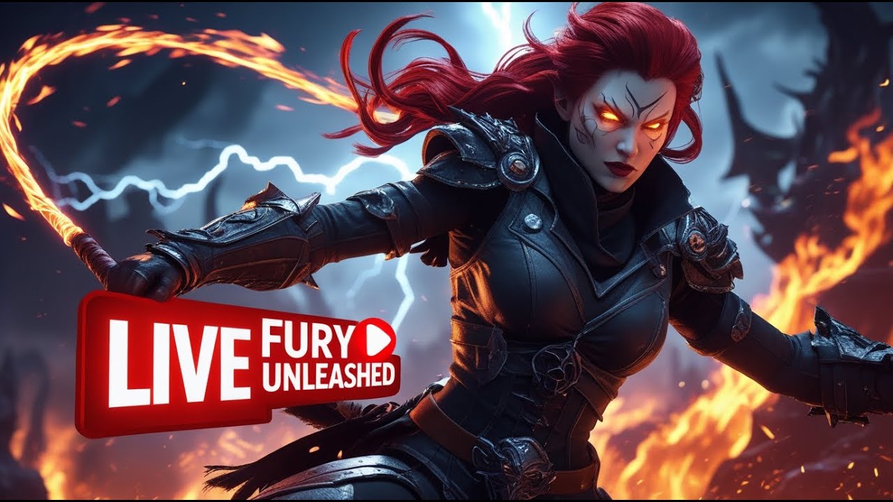 Darksiders 3 Full Gameplay Live | Action RPG Adventure | No Commentary Stream
