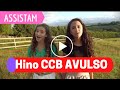 CCB  Lindo Clip Hino Avulso"IGREJINHA " Nathalia  Barbara e Larissa25