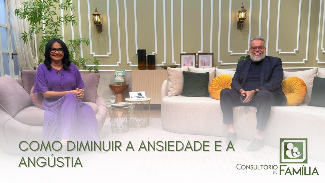 Como Diminuir a Ansiedade e a Angústia
