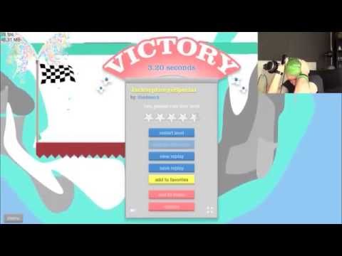 Happy Wheels - Part 22  LOOOUUUD NOISES!!! 