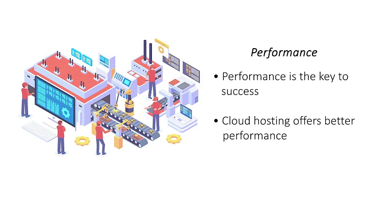 Key Difference Between Shared Hosting And Cloud Hosting