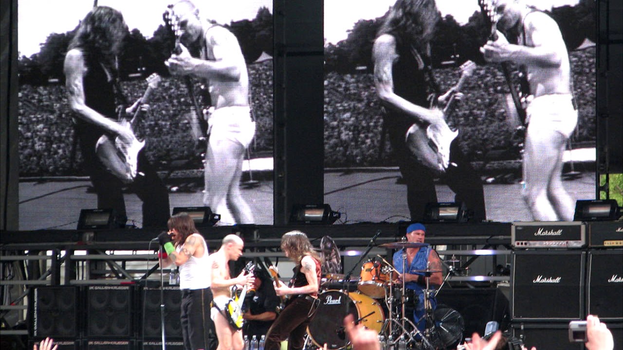 Red Hot Chili Peppers Live in Berlin, Germany, 20060615 [FULL SHOW