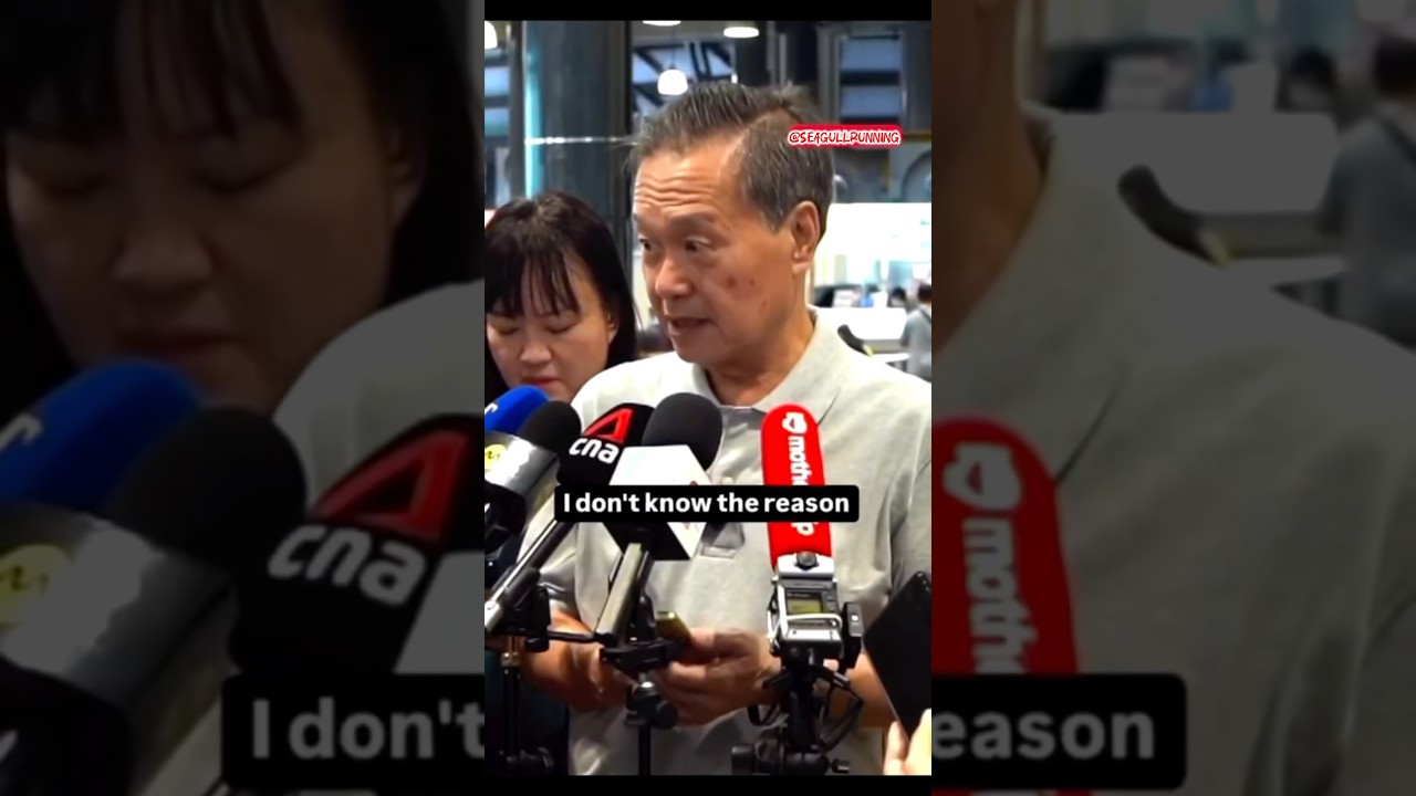 Why you never won a race? 