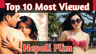 Top 10 Most Viewed Nepali Movie On YouTube||2021 CB Of Nepal.