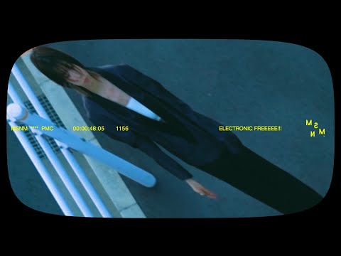 Mashinomi / ELECTRONIC FREEEEE!!! feat. パソコン音楽クラブ (Music Video)