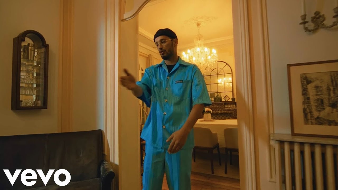 Soolking - Noche Loca ft. Morad (Clip Officiel)